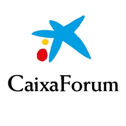 CaixaForum València Logo