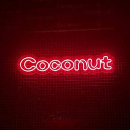 Coconut club Logo