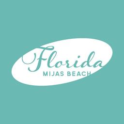 Florida Mijas Beach Logo