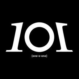 101 One o One Logo