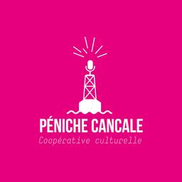 Péniche Cancale Logo