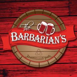 Barbarian’s Pub Logo