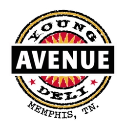 Young Avenue Deli Logo
