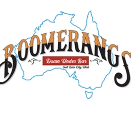 Boomerang's Logo