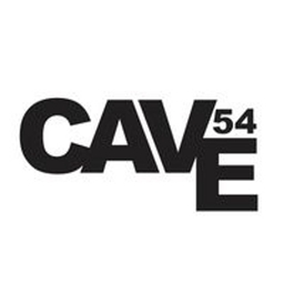 Cave 54 Logo