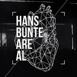 Hans Bunte Areal Logo