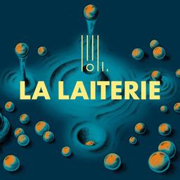 La Laiterie Artefact Logo
