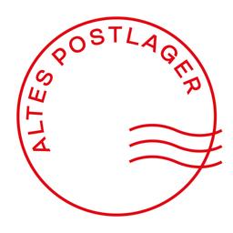 Altes Postlager Logo