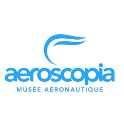 Musée Aeroscopia Logo