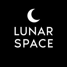 LUNAR SPACE Logo