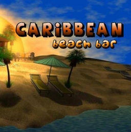 Caribbean Beach Bar Logo
