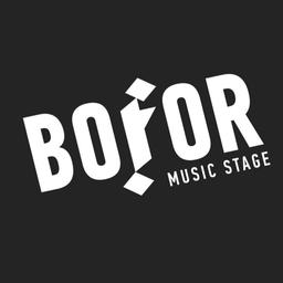 Bofor Music Stage Logo