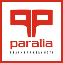 Paralia Beach Bar Logo