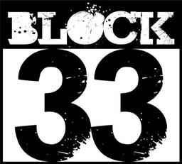 Block 33 Logo
