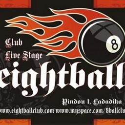 Eightball Logo