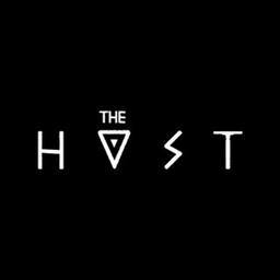 The Host Logo