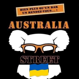 Australia Street Logo