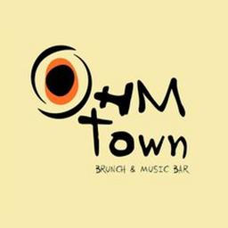 OHM.Town Logo
