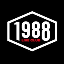 1988 Live Club Logo