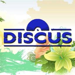 Discoteca Discus Logo