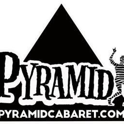 Pyramid Cabaret Logo