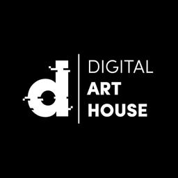 Digital Art House Logo