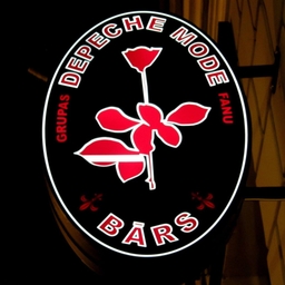 DM Bar Riga Logo
