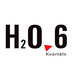 H2O 6 Logo