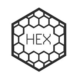 HEX Bar Logo