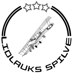 Spilve Airport Logo