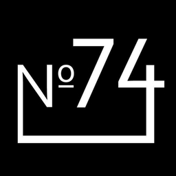 No. 74 Loft Logo