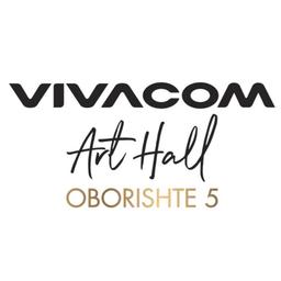 VIVACOM Art Hall Oborishte 5 Logo