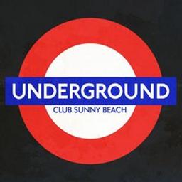 Underground Club Sunny Beach Logo