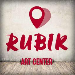 Rubik Art & Music Logo
