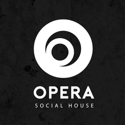 OPERA social house Logo