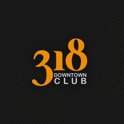 318 Downtown Club Logo