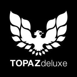 Topazdeluxe Logo