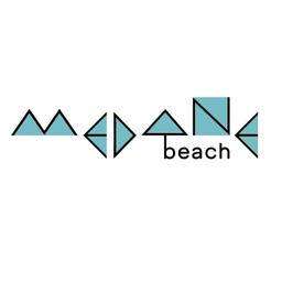 Medane Beach Logo