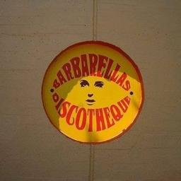 Barbarella's Discotheque Logo