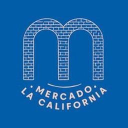 Mercado La California Logo