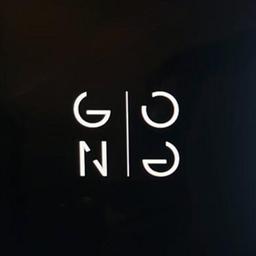 Gong Athens Logo