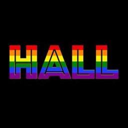 HALL Logo