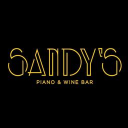 Sandy's Piano Bar Logo