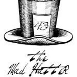 The Mad Hatter Logo