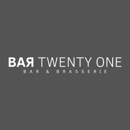 Bar Twenty One Logo