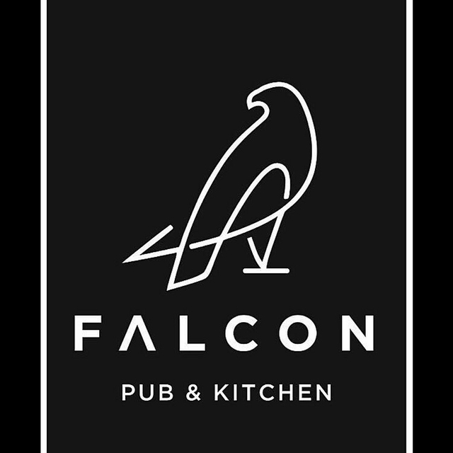 The Falcon Logo