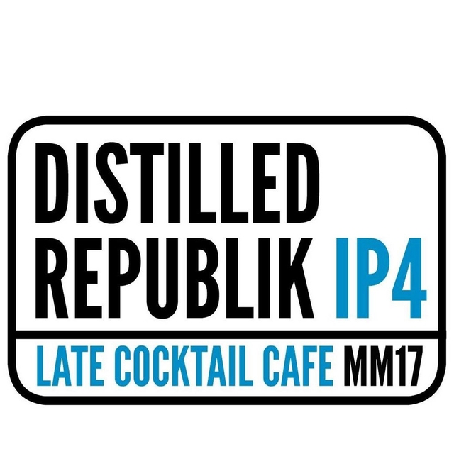 Distilled Republik Logo