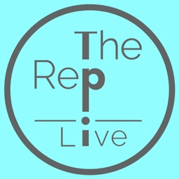 The Rep Logo