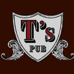 T's Pub Logo