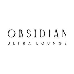 Obsidian Ultra Lounge Logo